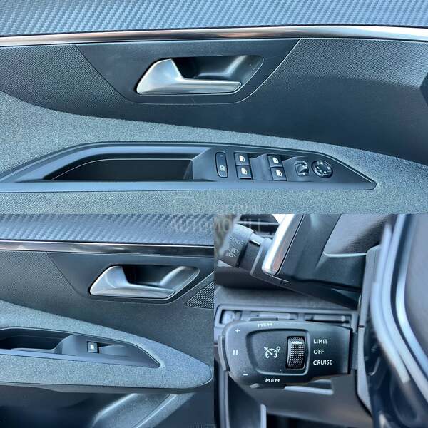 Peugeot 3008 BlueHDi/Aut