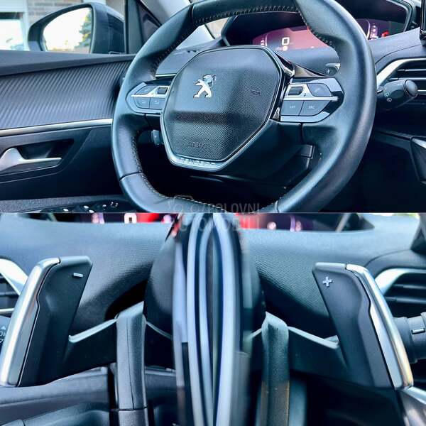 Peugeot 3008 BlueHDi/Aut