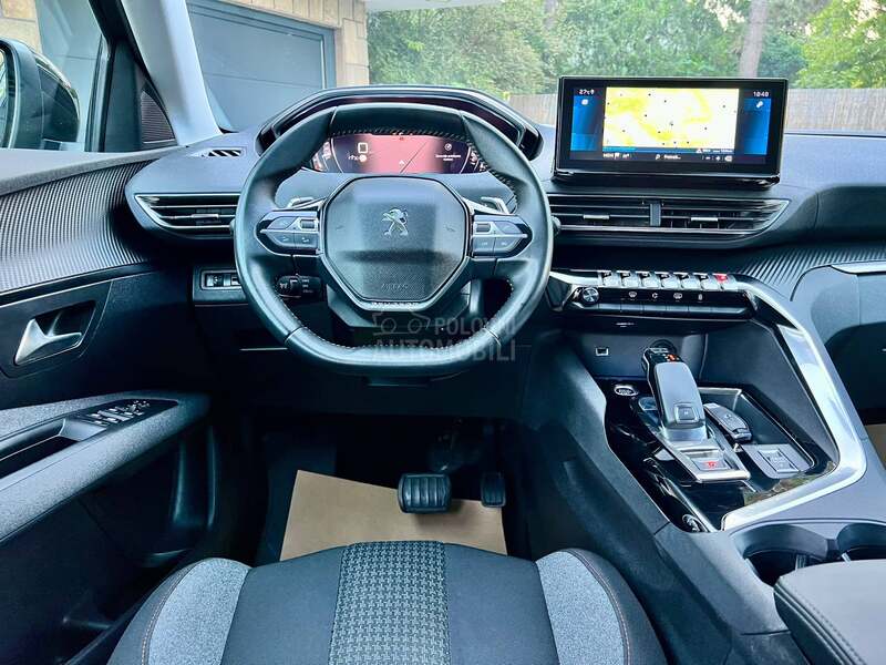 Peugeot 3008 BlueHDi/Aut