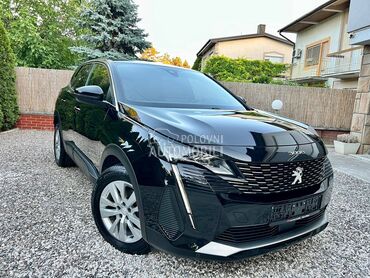 Peugeot 3008 BlueHDi/Aut