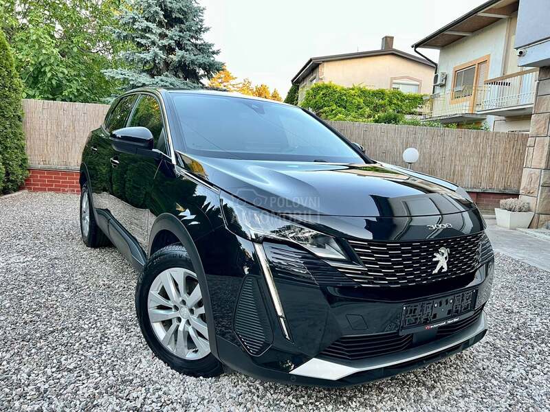 Peugeot 3008 BlueHDi/Aut