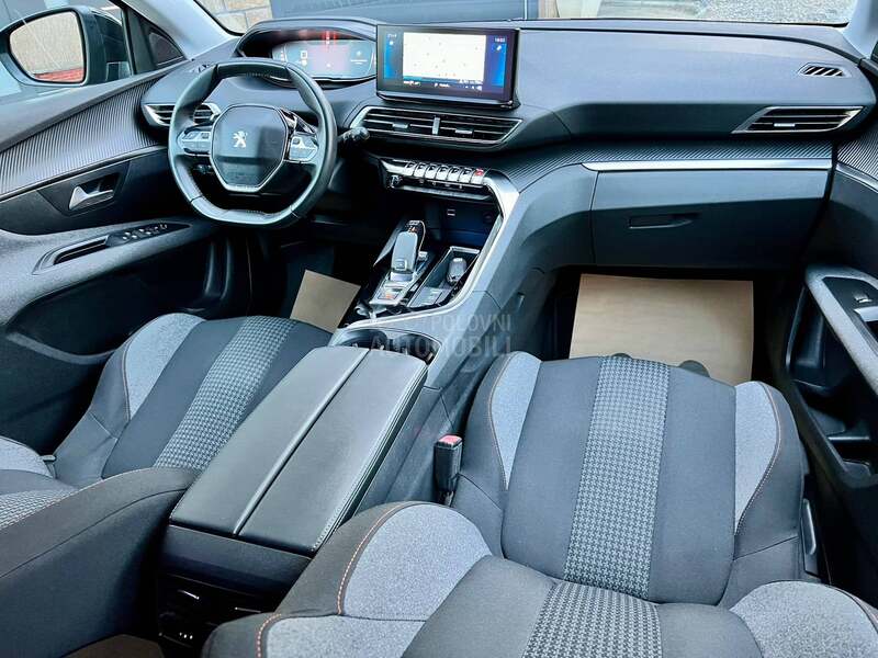 Peugeot 3008 BlueHDi/Aut