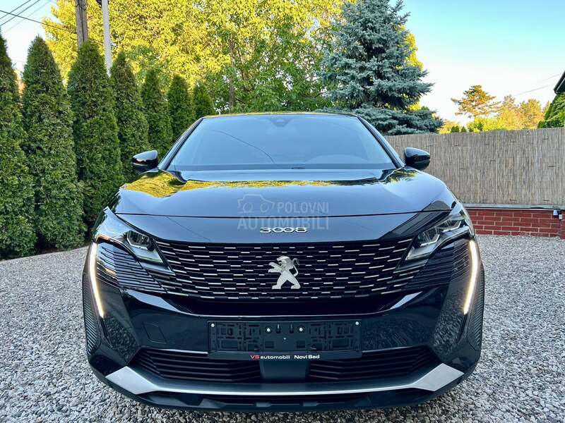 Peugeot 3008 BlueHDi/Aut