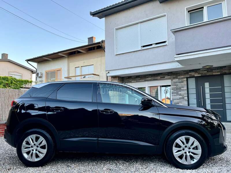 Peugeot 3008 BlueHDi/Aut