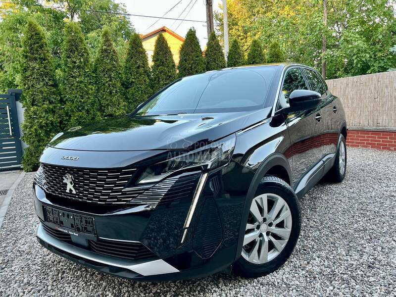 Peugeot 3008 BlueHDi/Aut