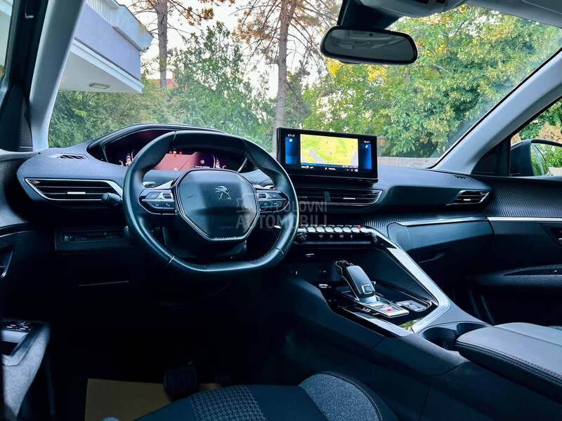 Peugeot 3008 BlueHDi/Aut