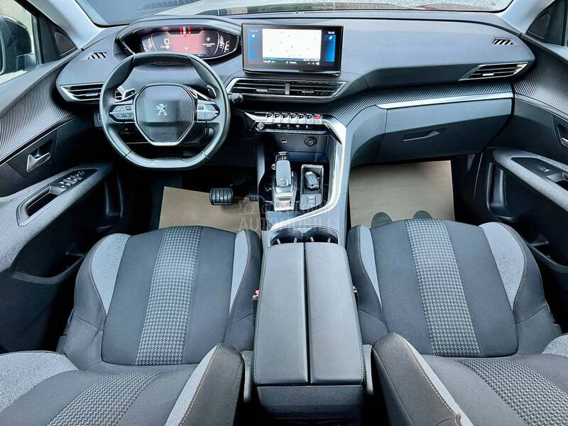 Peugeot 3008 BlueHDi/Aut