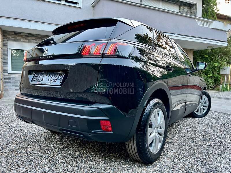 Peugeot 3008 BlueHDi/Aut