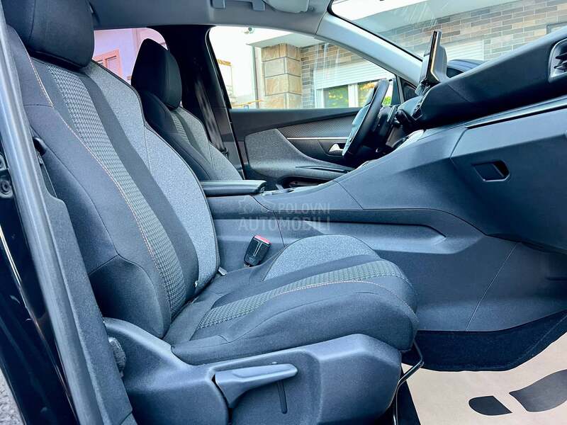 Peugeot 3008 BlueHDi/Aut