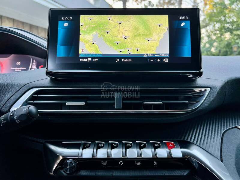 Peugeot 3008 BlueHDi/Aut