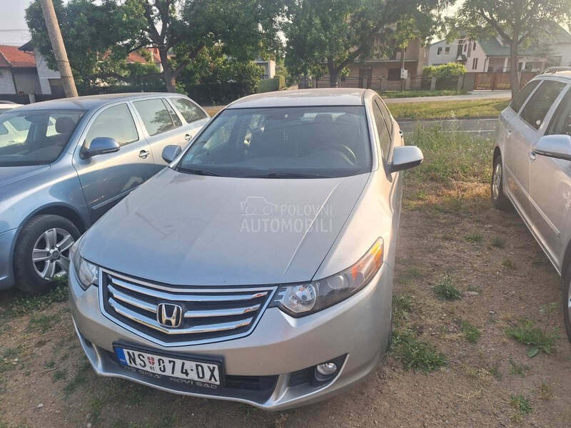 Honda Accord 2.0