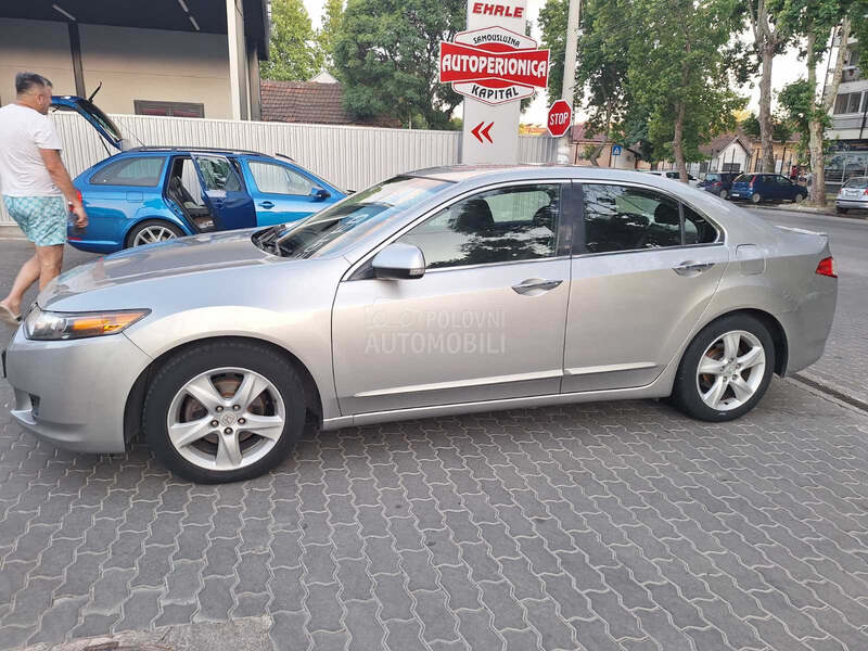 Honda Accord 2.0