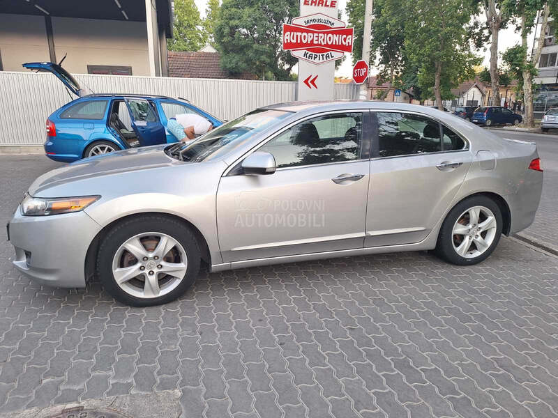 Honda Accord 2.0