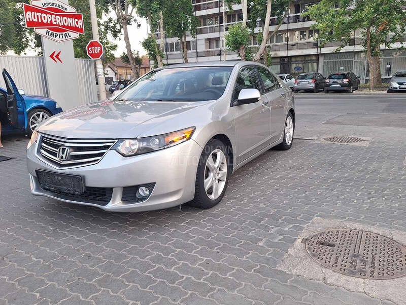 Honda Accord 2.0