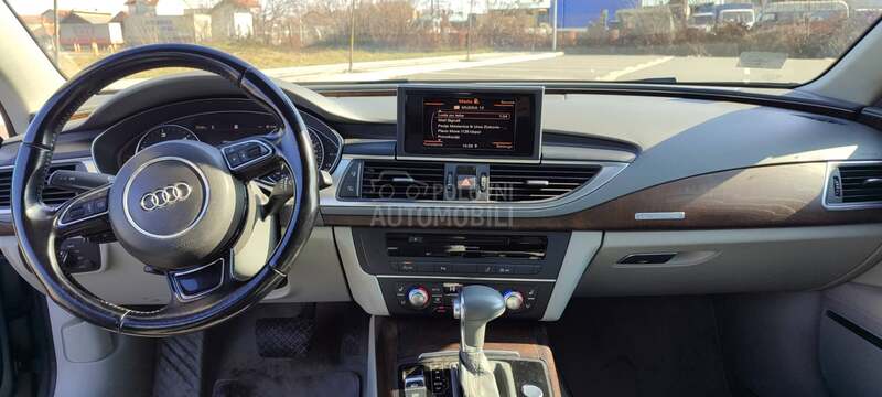 Audi A7 3.0 TDI