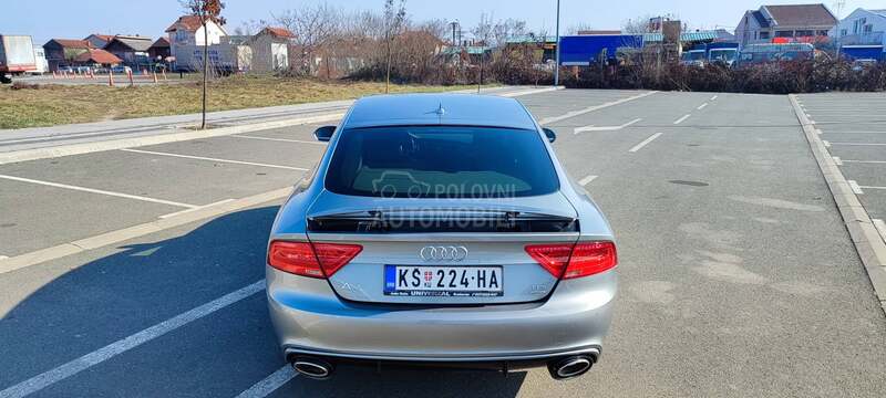 Audi A7 3.0 TDI