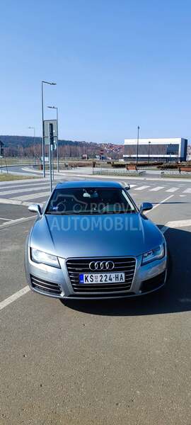 Audi A7 3.0 TDI