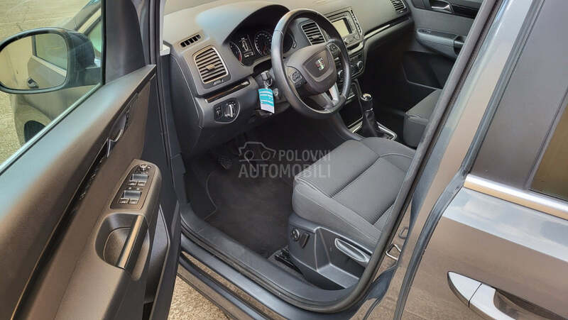 Seat Alhambra 