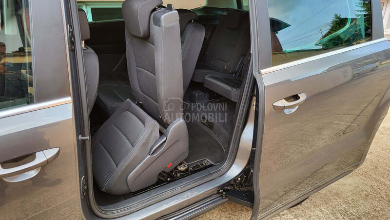 Seat Alhambra 