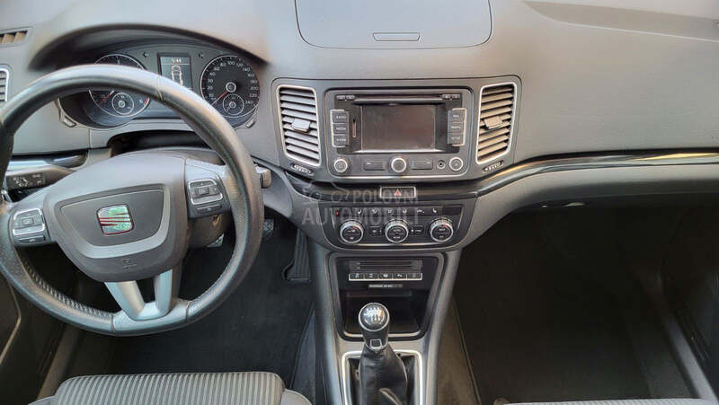 Seat Alhambra 