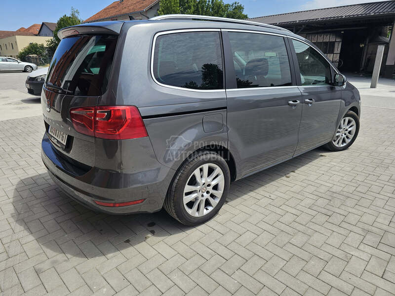 Seat Alhambra 