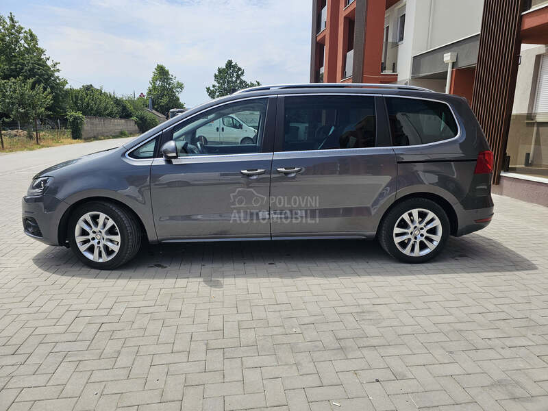 Seat Alhambra 