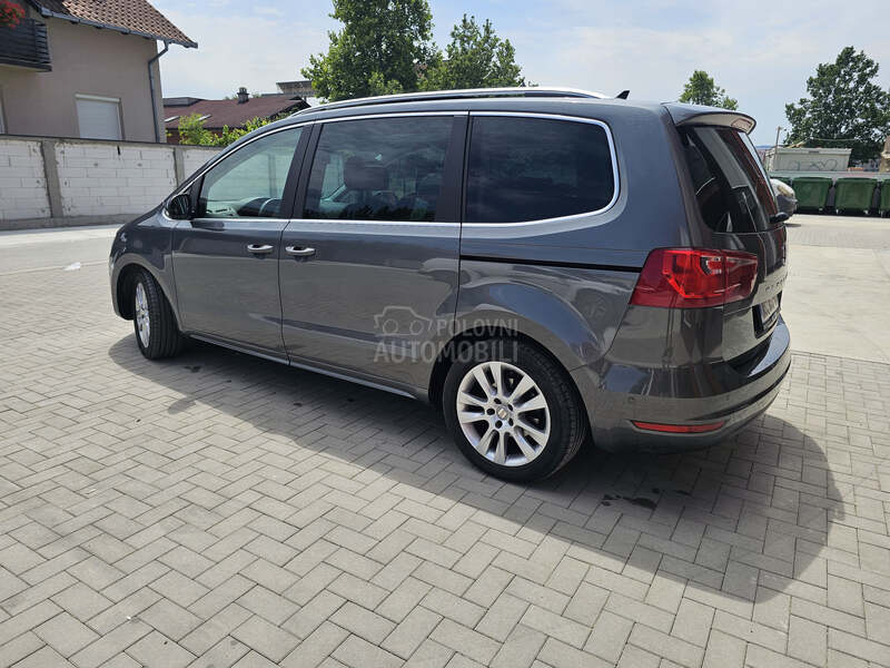 Seat Alhambra 