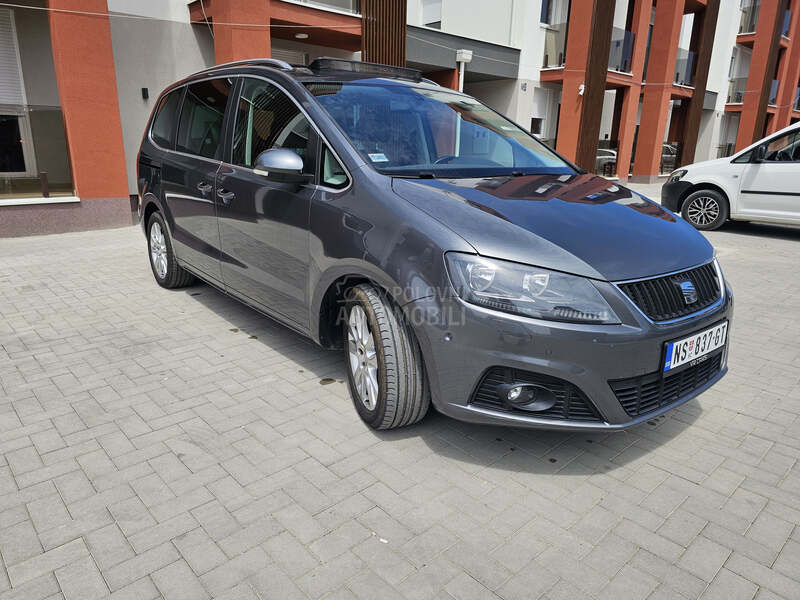 Seat Alhambra 