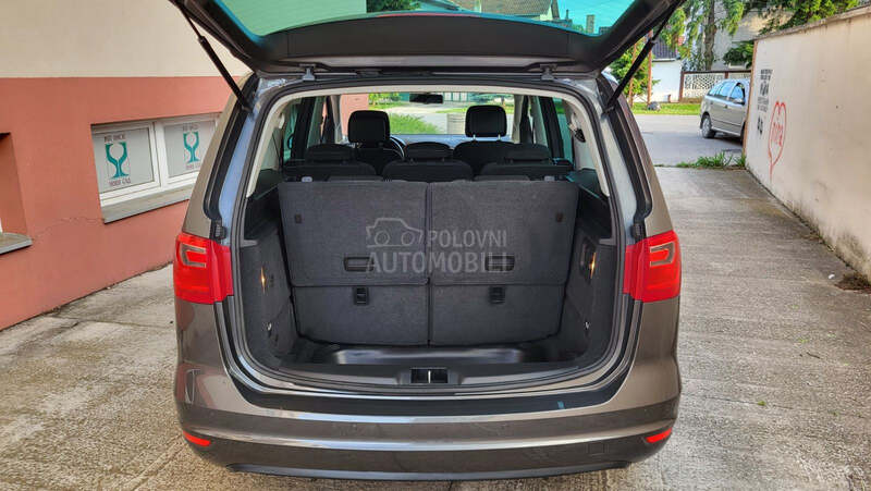 Seat Alhambra 