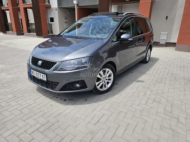 Seat Alhambra 