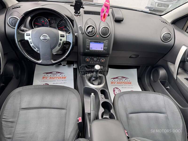 Nissan Qashqai 1.5dci PANO/ALU18