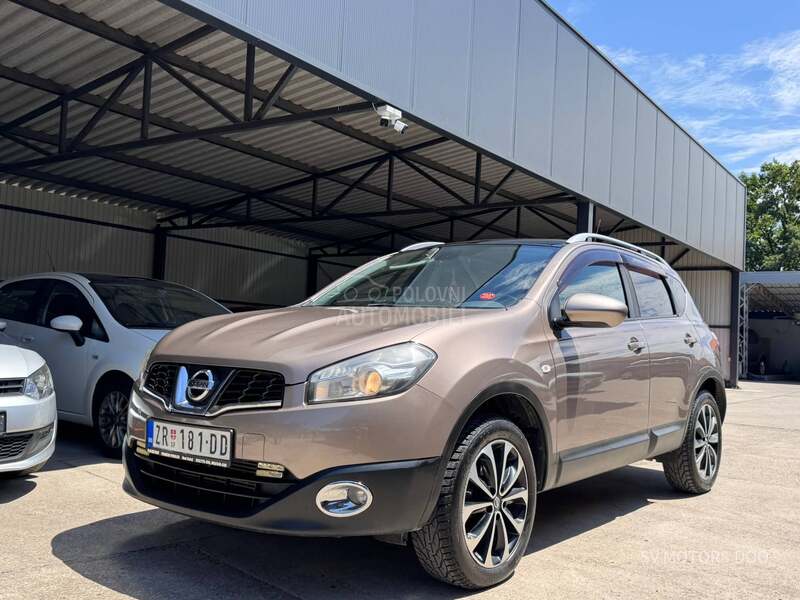 Nissan Qashqai 1.5dci PANO/ALU18