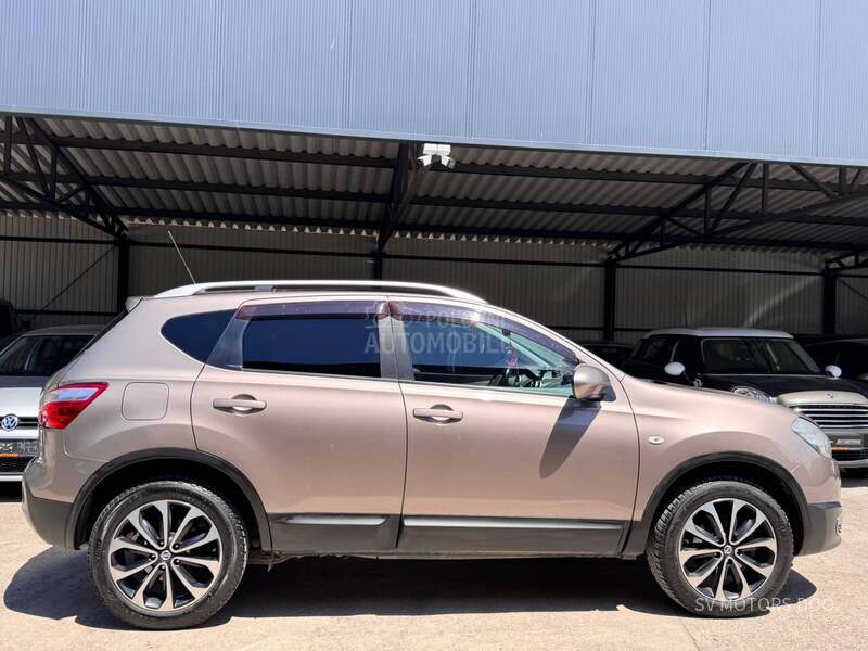 Nissan Qashqai 1.5dci PANO/ALU18