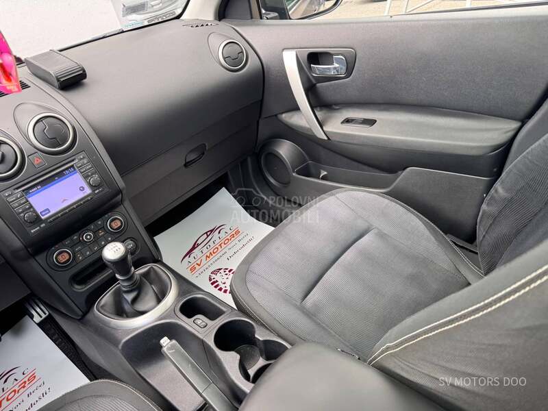 Nissan Qashqai 1.5dci PANO/ALU18