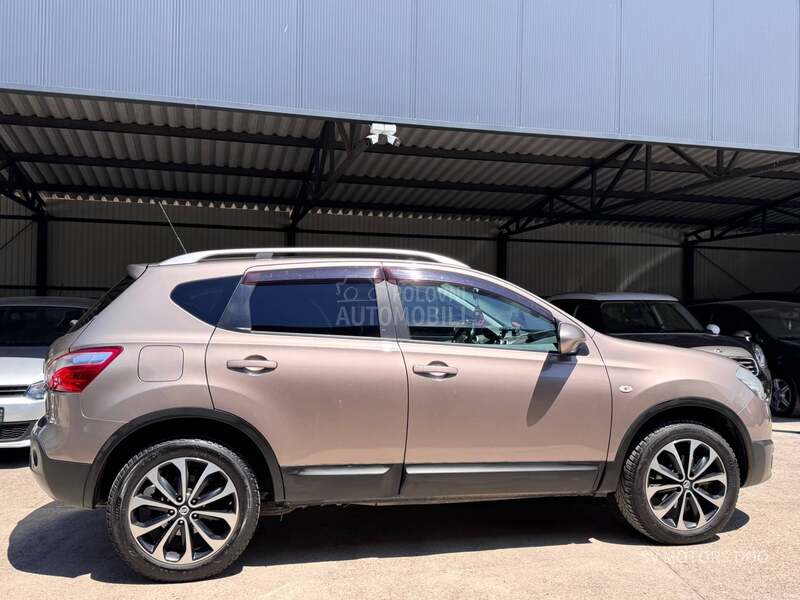 Nissan Qashqai 1.5dci PANO/ALU18