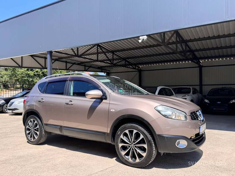 Nissan Qashqai 1.5dci PANO/ALU18