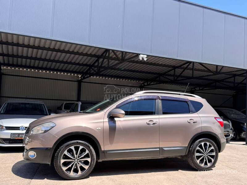 Nissan Qashqai 1.5dci PANO/ALU18