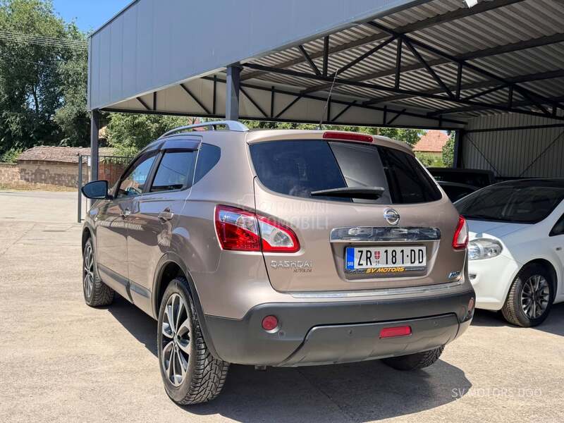 Nissan Qashqai 1.5dci PANO/ALU18