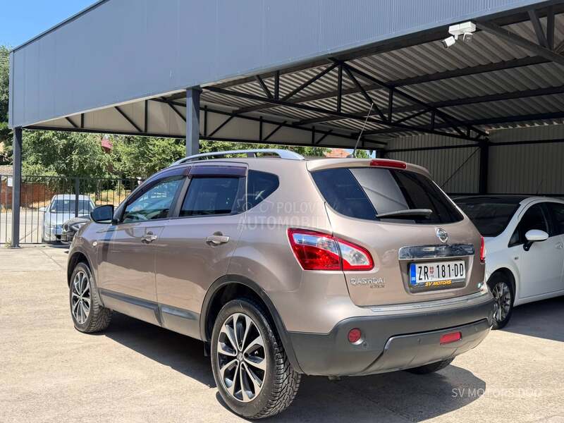 Nissan Qashqai 1.5dci PANO/ALU18