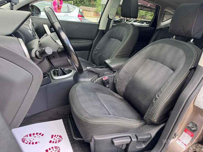 Nissan Qashqai 1.5dci PANO/ALU18