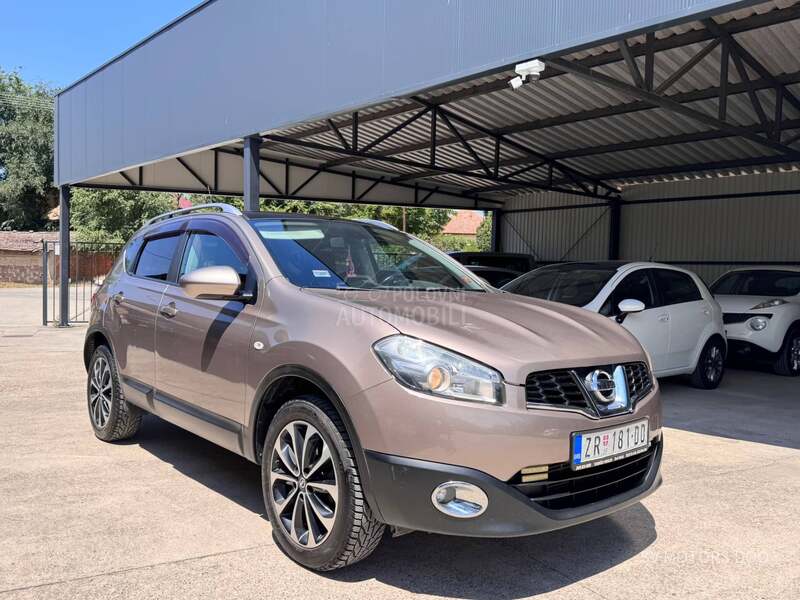 Nissan Qashqai 1.5dci PANO/ALU18