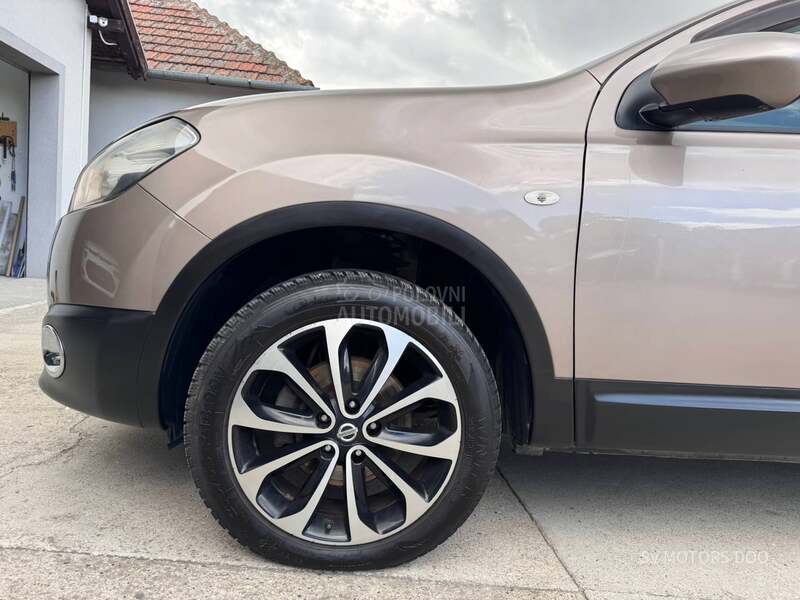 Nissan Qashqai 1.5dci PANO/ALU18