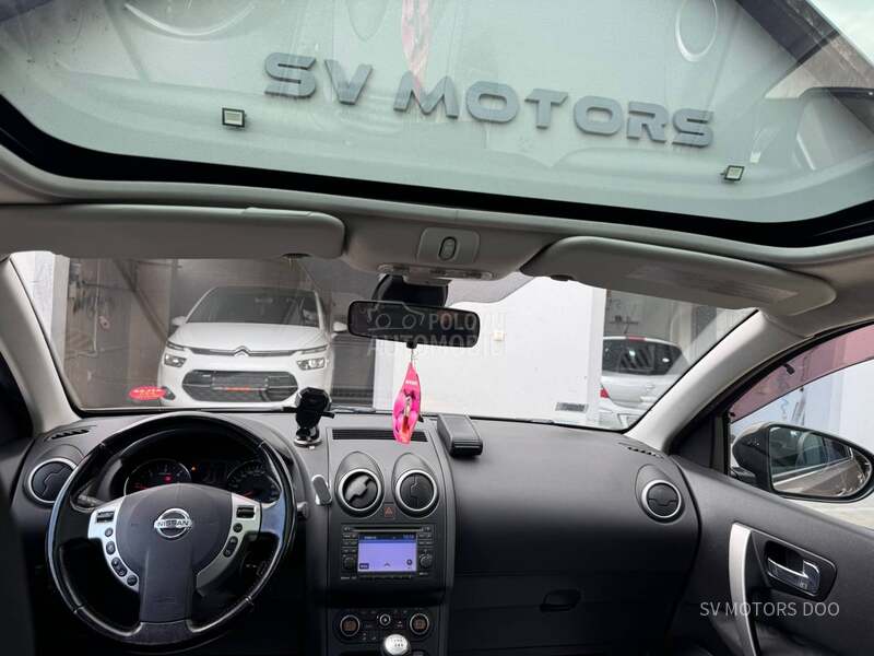 Nissan Qashqai 1.5dci PANO/ALU18