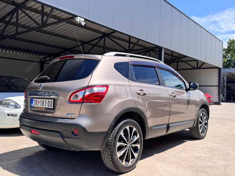 Nissan Qashqai 1.5dci PANO/ALU18