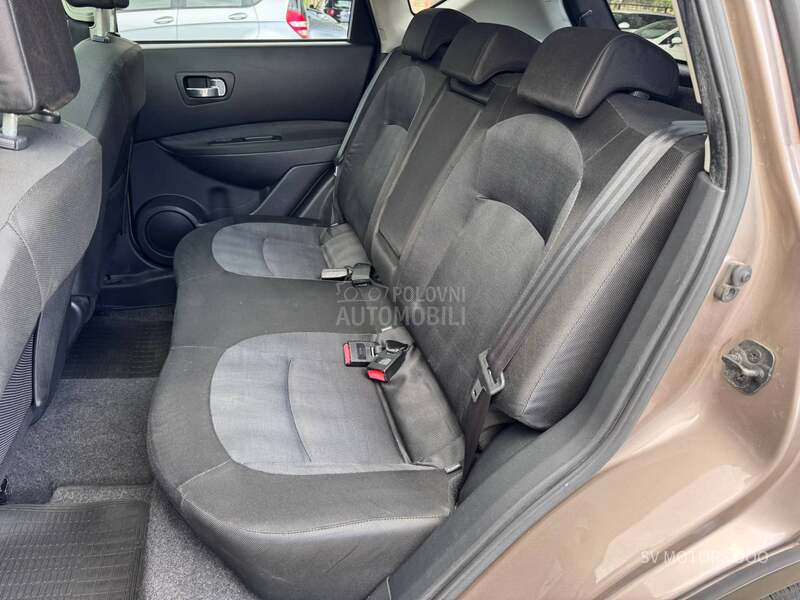 Nissan Qashqai 1.5dci PANO/ALU18
