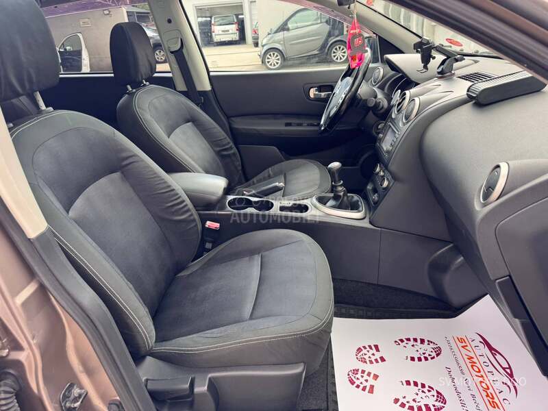 Nissan Qashqai 1.5dci PANO/ALU18