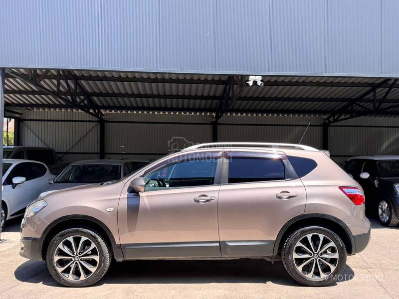 Nissan Qashqai 1.5dci PANO/ALU18