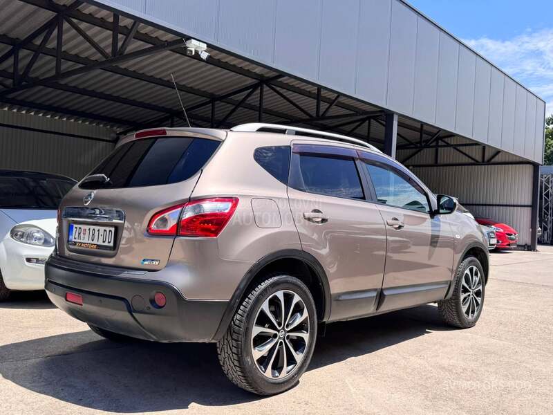 Nissan Qashqai 1.5dci PANO/ALU18