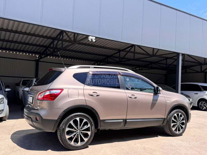 Nissan Qashqai 1.5dci PANO/ALU18