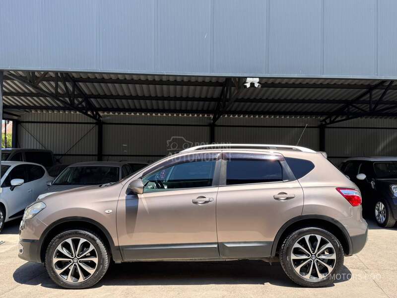 Nissan Qashqai 1.5dci PANO/ALU18